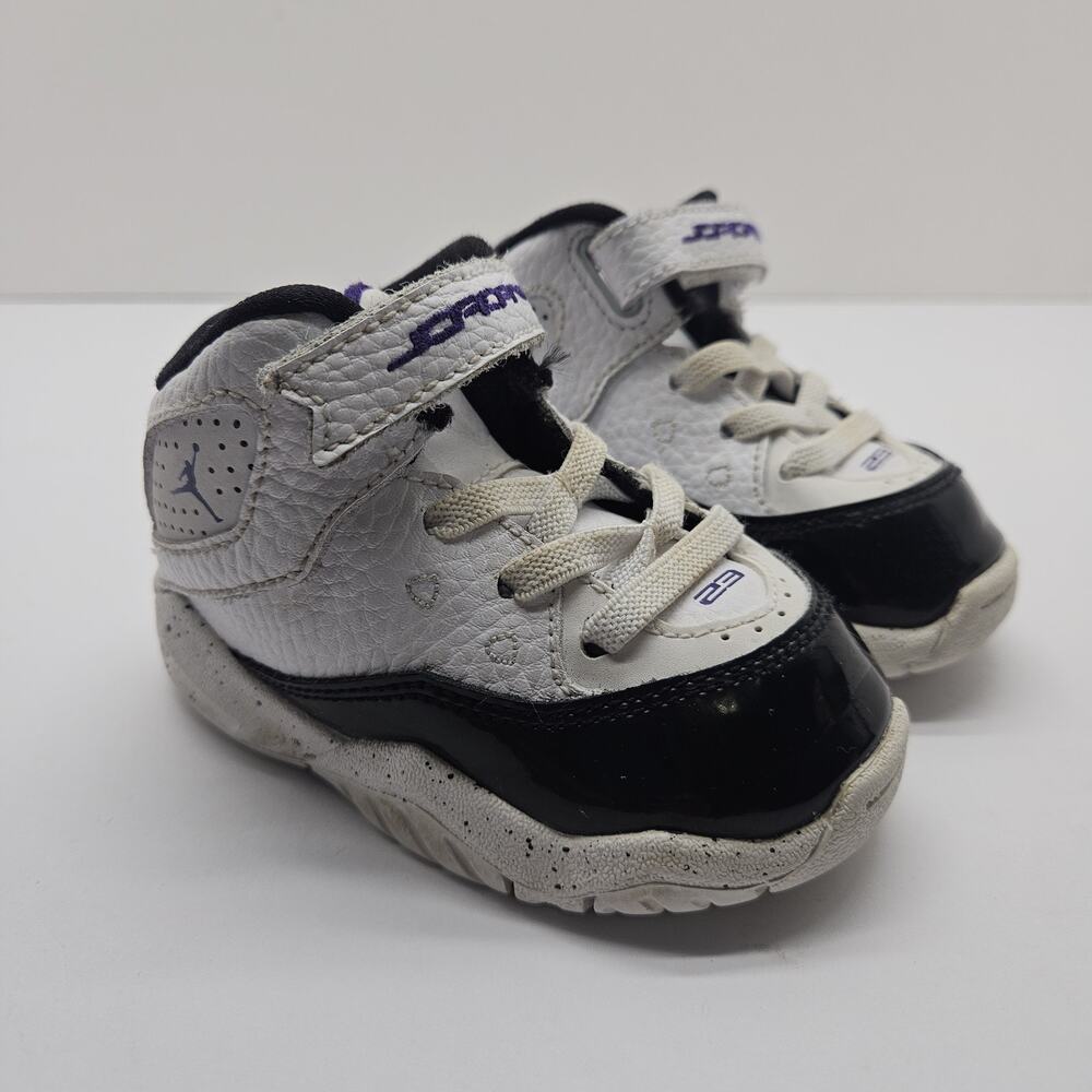 Nike Air Jordan B'Loyal Infant 5C CK1427-115 - Picture 3 of 6